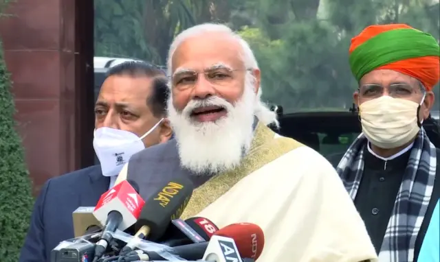 मोदी