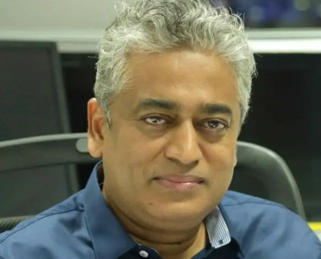 राजदीप सरदेसाई