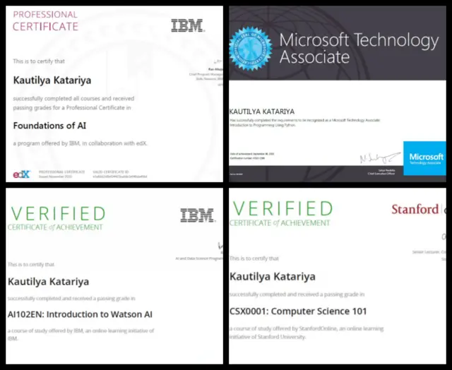 Asambodo Kautilya Katariya