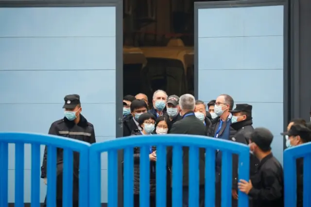 سازمان بهداشت جهانی ویروس کرونا