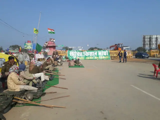 प्रदर्शनकारी