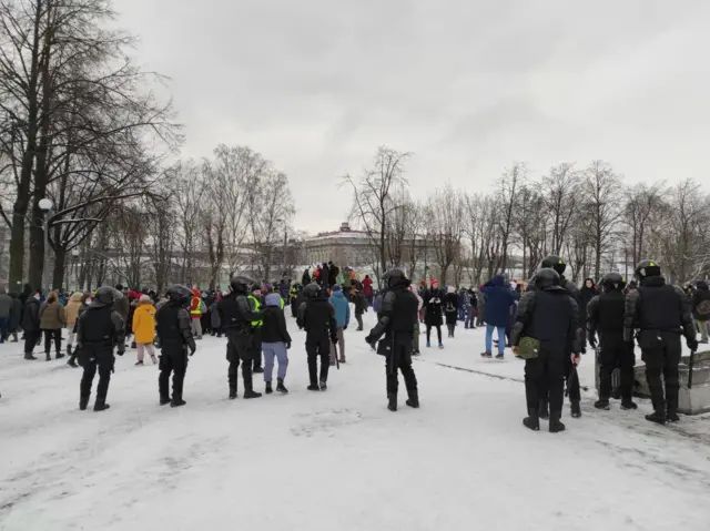 петербург