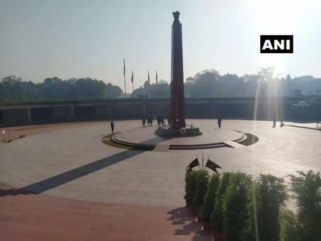 राष्ट्रीय युद्ध स्मारक