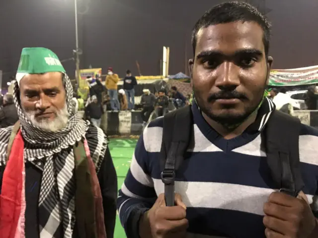 ग़ाज़ीपुर बॉर्डर