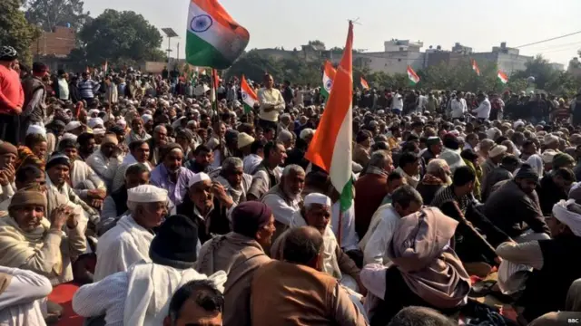 किसान