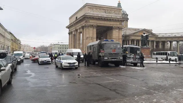 Петербург