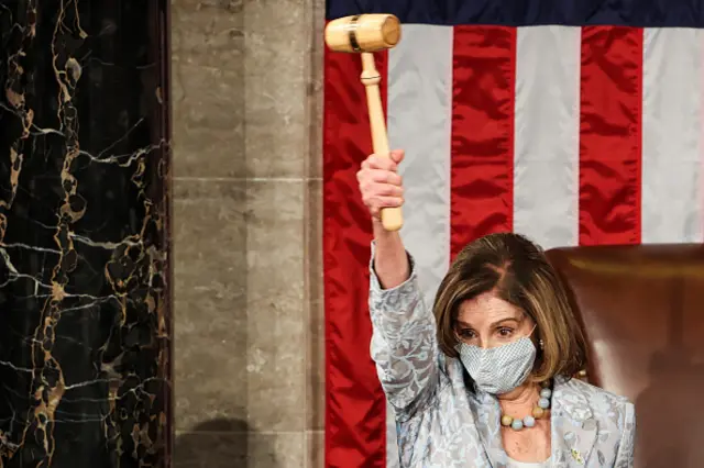 Nancy Pelosi