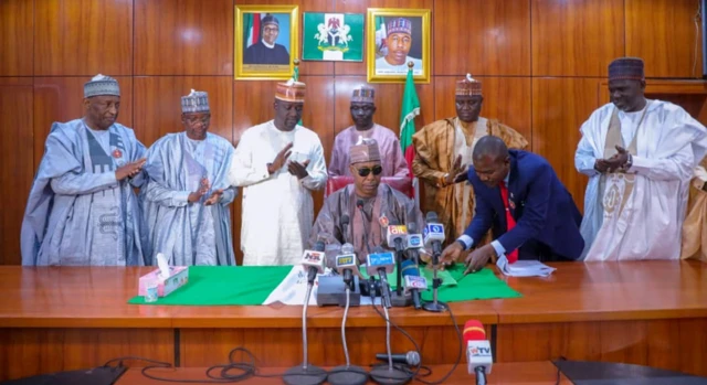 Gwamna Zulum