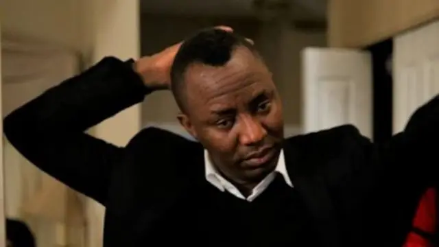 Omoyele Sowore