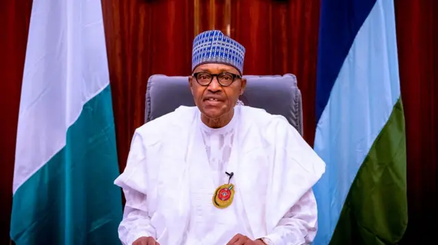 Muhammadu Buhari