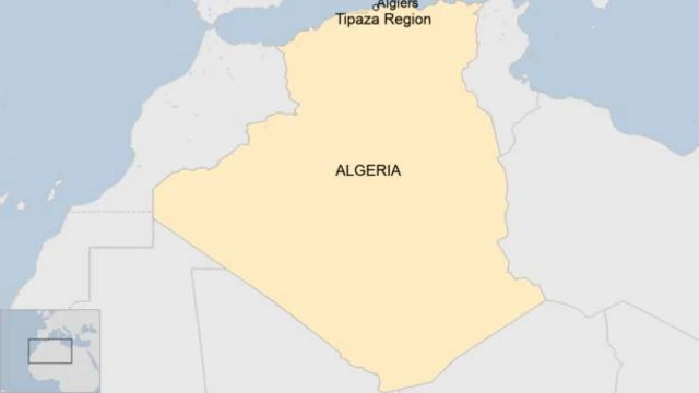 Aljeriya