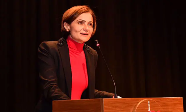 Canan Kaftancıoğlu