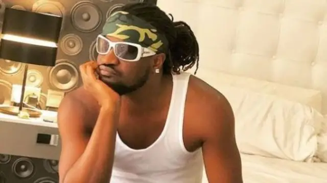 Paul Okoye
