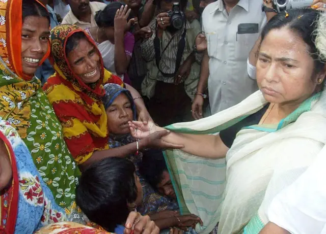 ममता बनर्जी