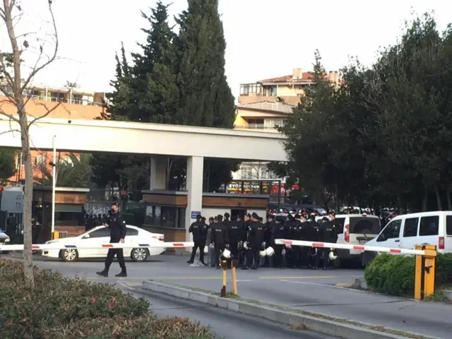 Boğaziçi Üniversitesi