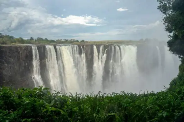 Victoria Fall