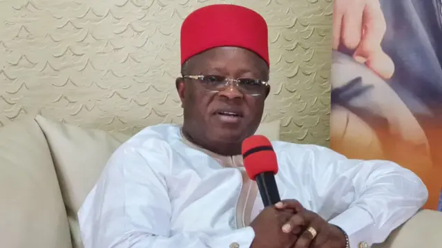 Dave Umahi