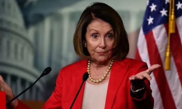 नैन्सी पेलोसी