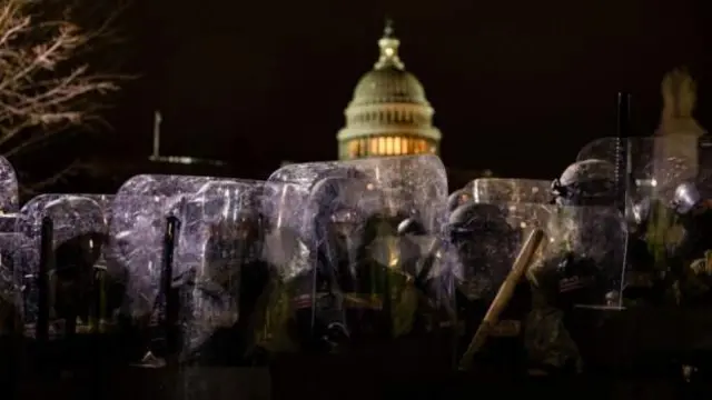 Police in DC
