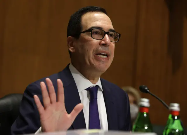 Steven Mnuchin
