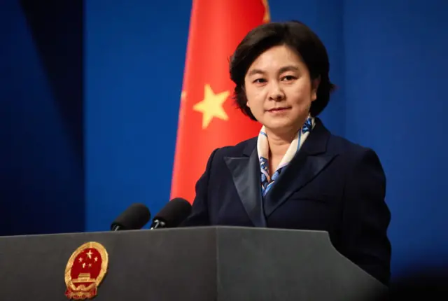 Hua Chunying