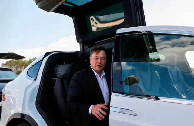 Elon Musk
