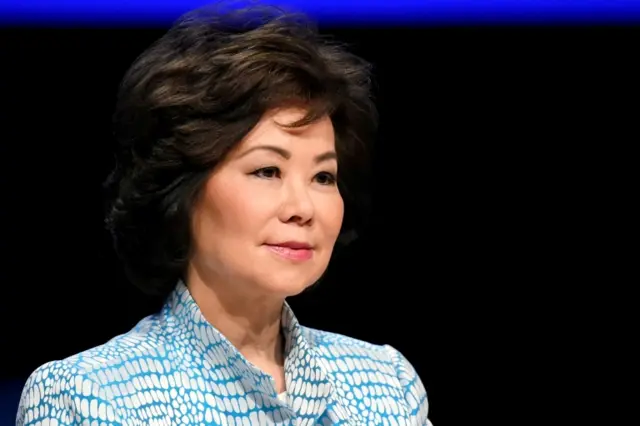 Elaine Chao