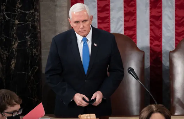 Mike Pence