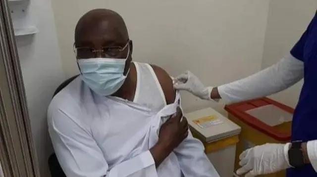 Atiku Abubakar