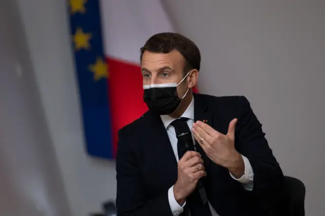 Emmanuel Macron