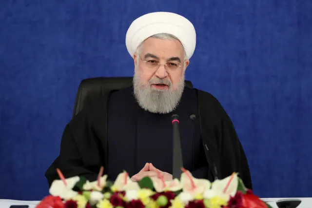 Hasan Ruhani