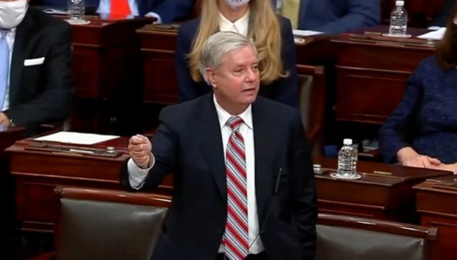 Lindsey Graham