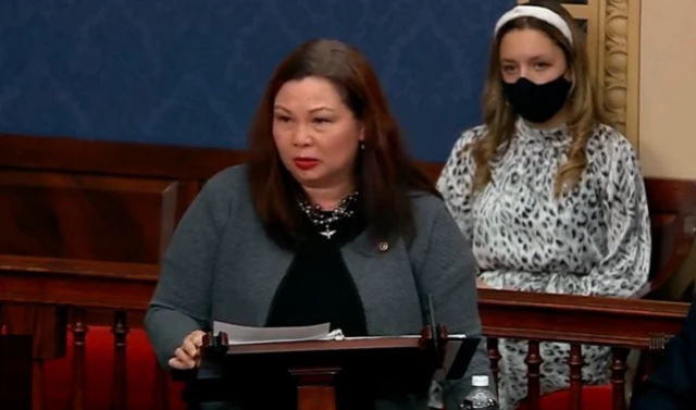 Thượng nghị sĩ Illinois Tammy Duckworth