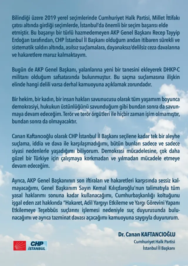 açıklama