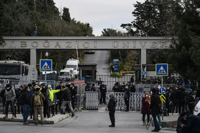 Boğaziçi Üniversitesi