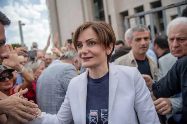 Canan kaftancıoğlu