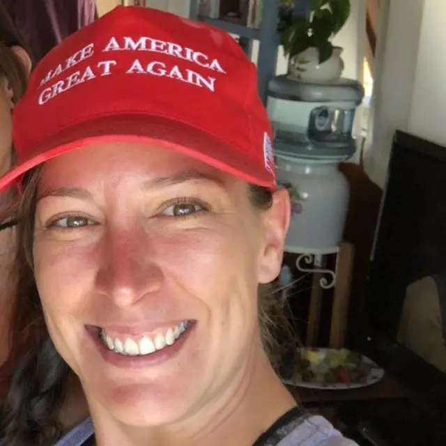 Bà Babbitt là người ủng hộ mạnh mẽ Tổng thống Trump