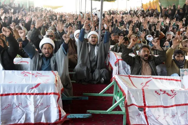 हज़ारा पाकिस्तान