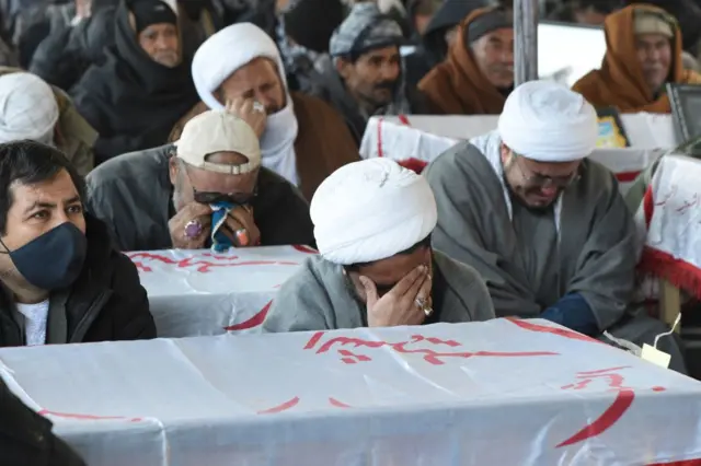 हज़ारा पाकिस्तान