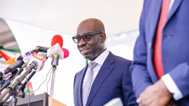Gọvanọ Godwin Obaseki