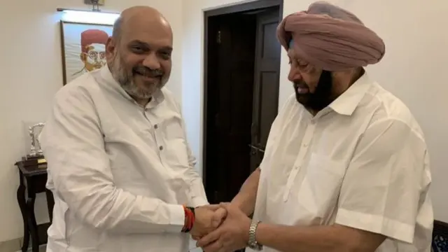 अमरिंदर सिंह