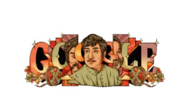Sivaji doodle.