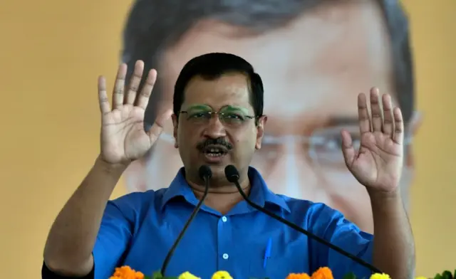 अरविंद केजरीवाल