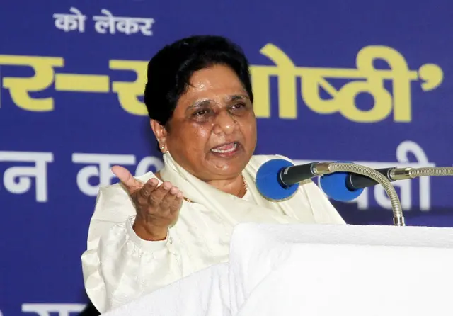 मायावती
