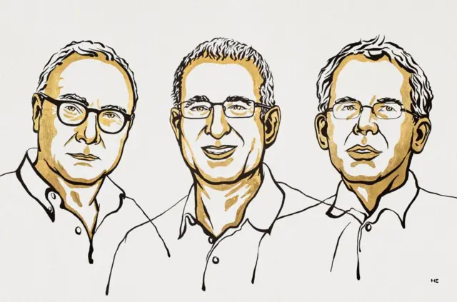 நோபல் பரிசு