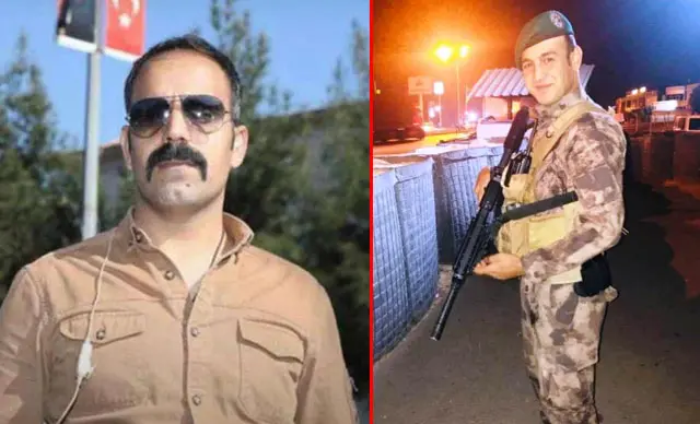 Cihat Şahin ve Fatih Doğan