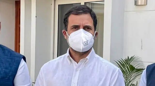 राहुल गांधी