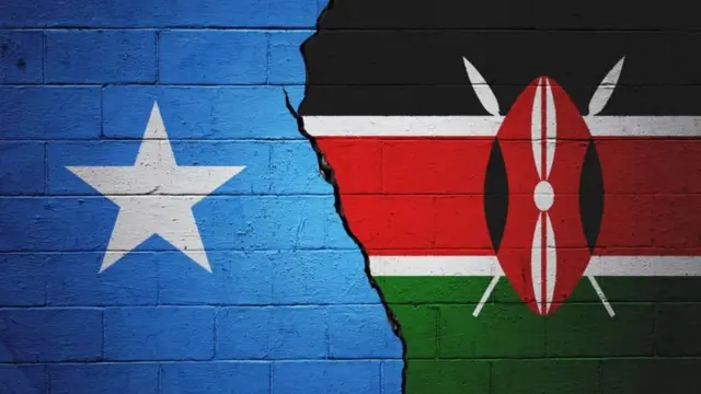 Kenya Somalia
