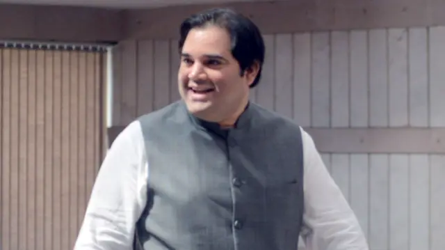 varun gandhi, वरुण गांधी
