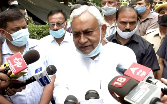 NITISH KUMAR, नीतीश कुमार